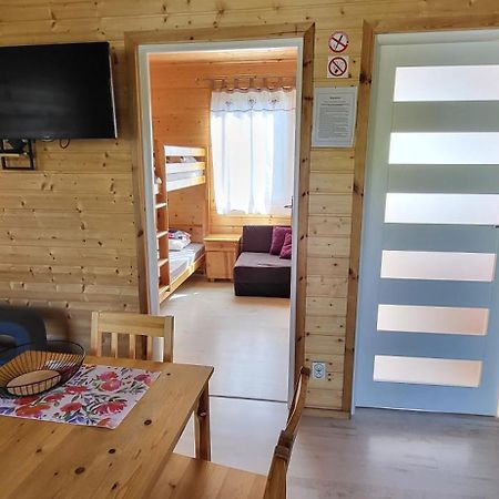 Domki Letniskowe Chabrowa 1 Sianozety Buitenkant foto