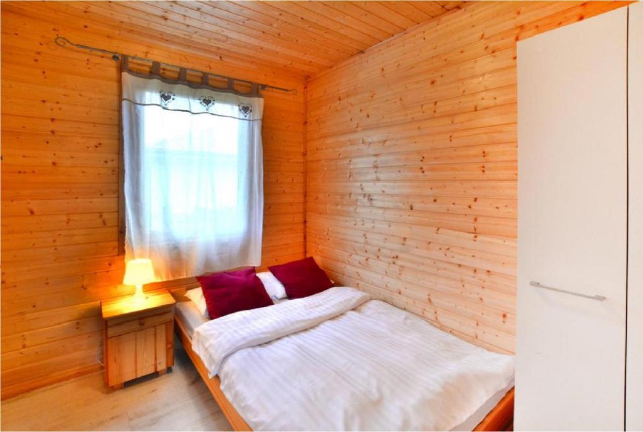 Domki Letniskowe Chabrowa 1 Sianozety Buitenkant foto