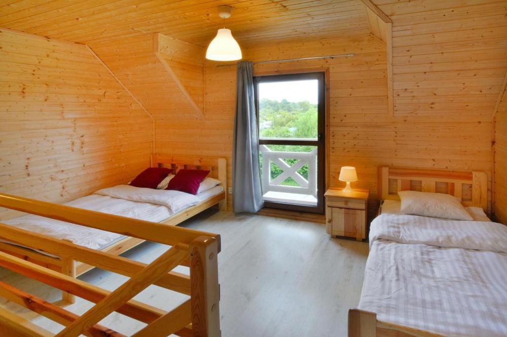 Domki Letniskowe Chabrowa 1 Sianozety Buitenkant foto