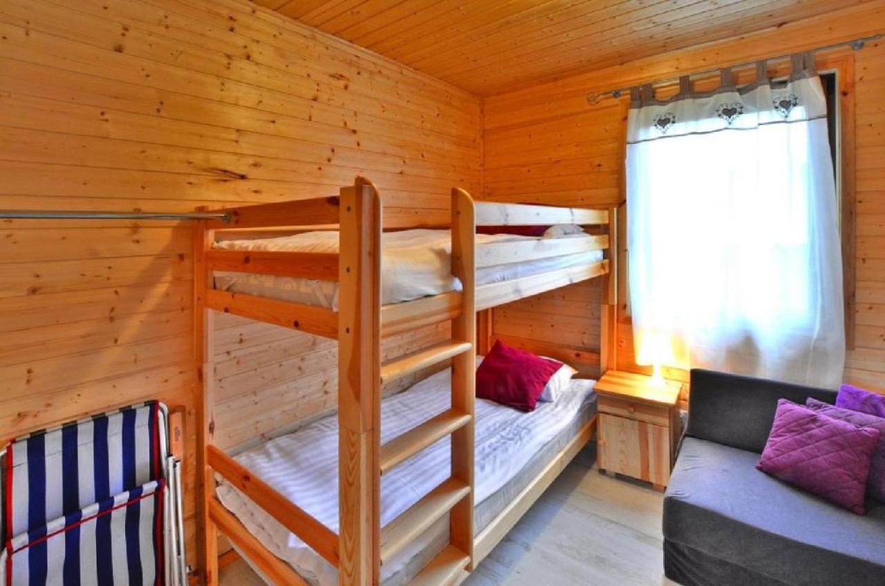 Domki Letniskowe Chabrowa 1 Sianozety Buitenkant foto