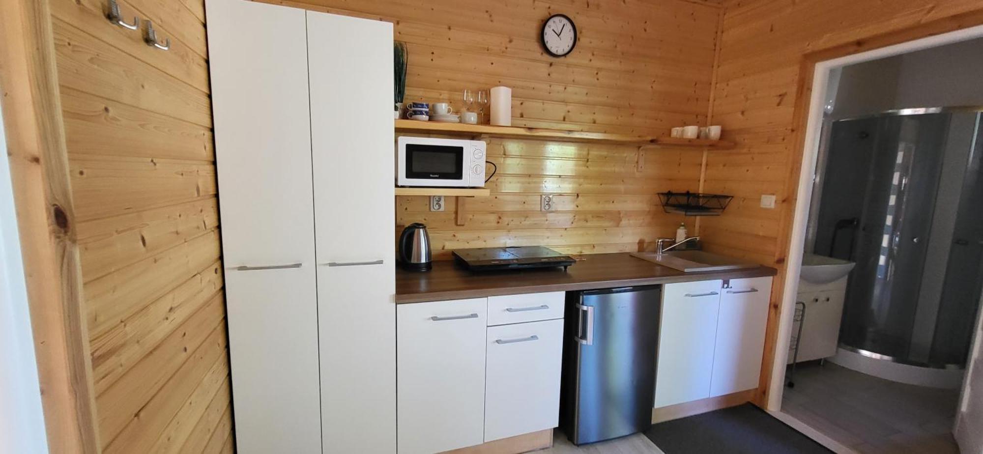 Domki Letniskowe Chabrowa 1 Sianozety Buitenkant foto