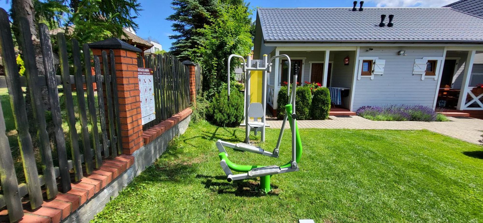 Domki Letniskowe Chabrowa 1 Sianozety Buitenkant foto