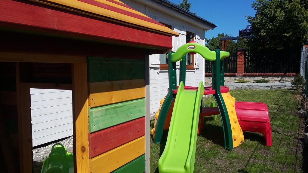 Domki Letniskowe Chabrowa 1 Sianozety Buitenkant foto