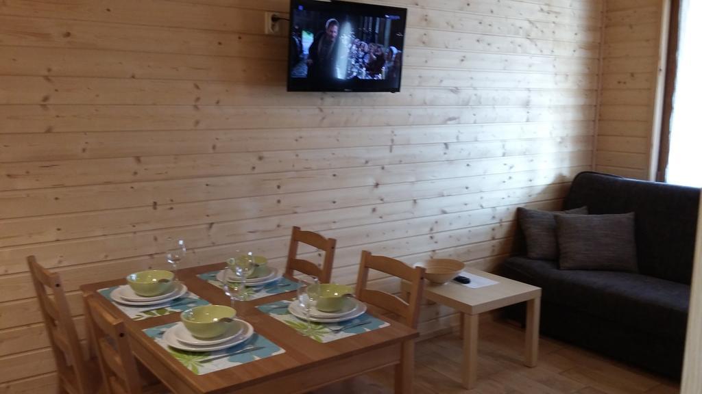 Domki Letniskowe Chabrowa 1 Sianozety Buitenkant foto