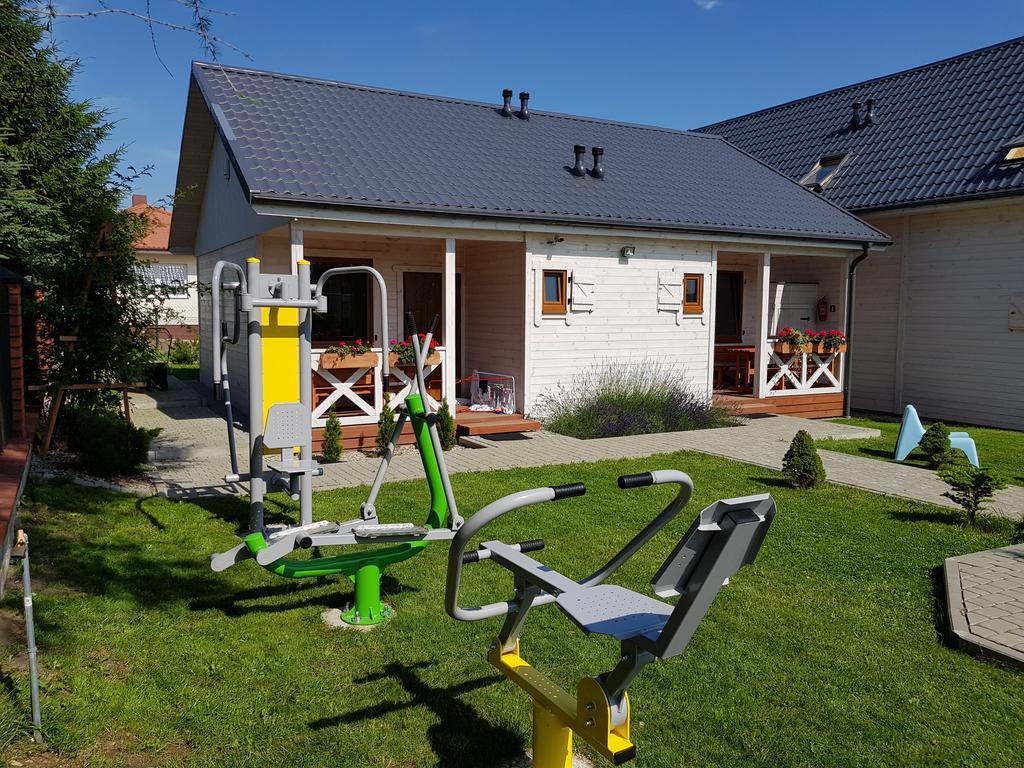 Domki Letniskowe Chabrowa 1 Sianozety Buitenkant foto