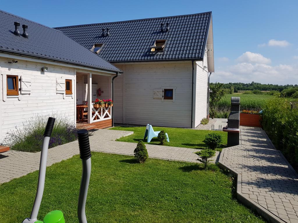 Domki Letniskowe Chabrowa 1 Sianozety Buitenkant foto