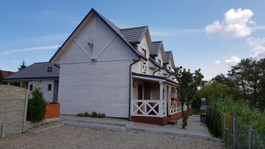 Domki Letniskowe Chabrowa 1 Sianozety Buitenkant foto