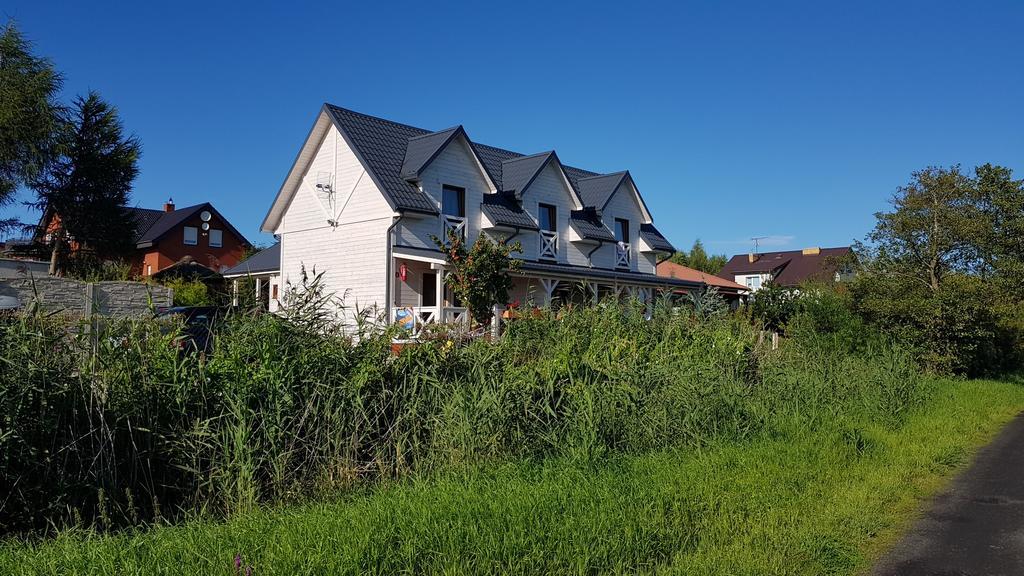 Domki Letniskowe Chabrowa 1 Sianozety Buitenkant foto