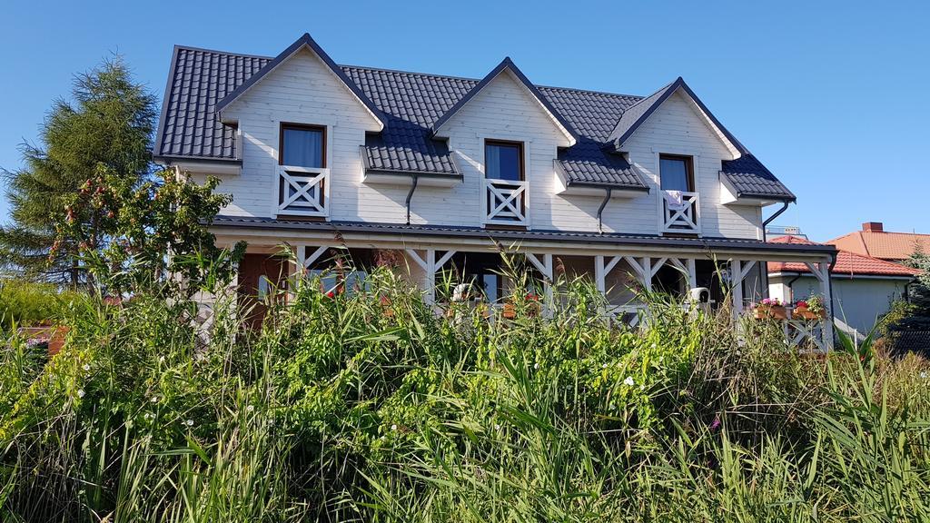 Domki Letniskowe Chabrowa 1 Sianozety Buitenkant foto