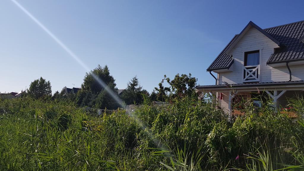 Domki Letniskowe Chabrowa 1 Sianozety Buitenkant foto