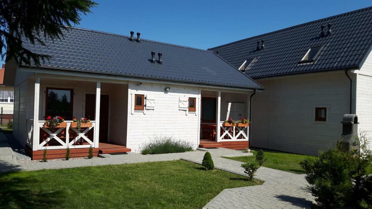 Domki Letniskowe Chabrowa 1 Sianozety Buitenkant foto